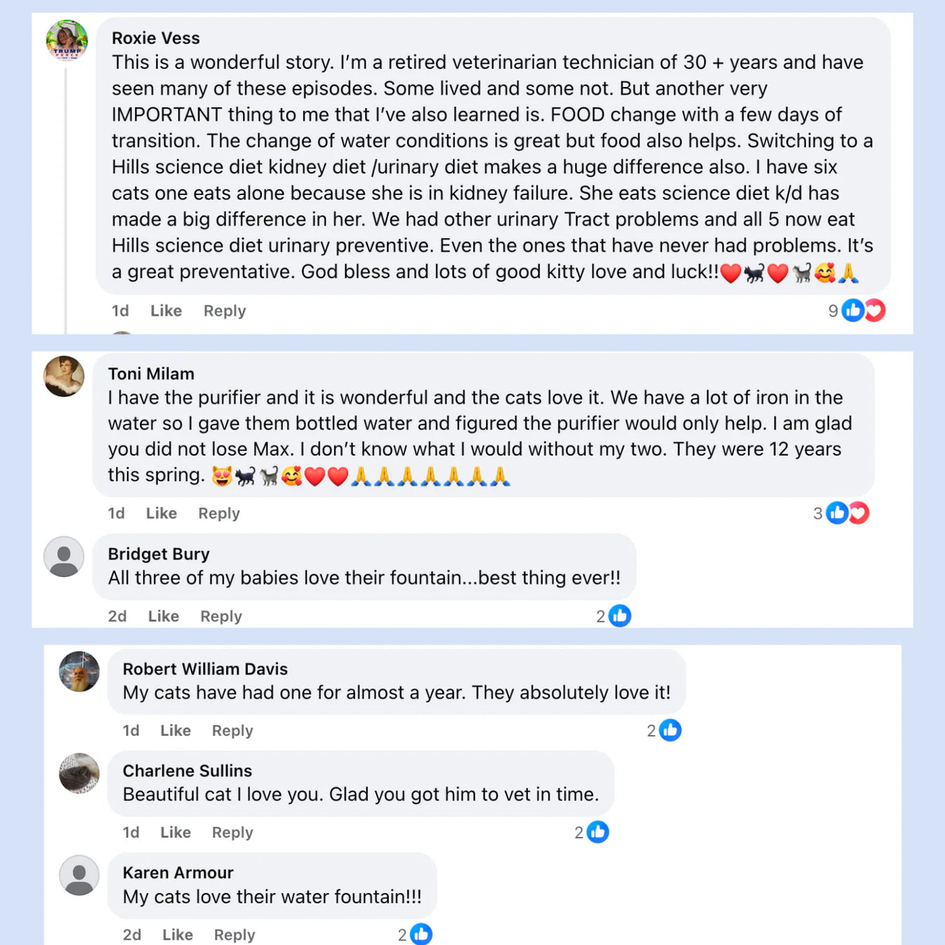 Protect your pet from dehydration and urinary emergencies with EverPaws™️